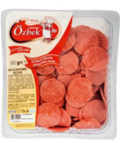 Özbek Dilimli Piliç Sucuk