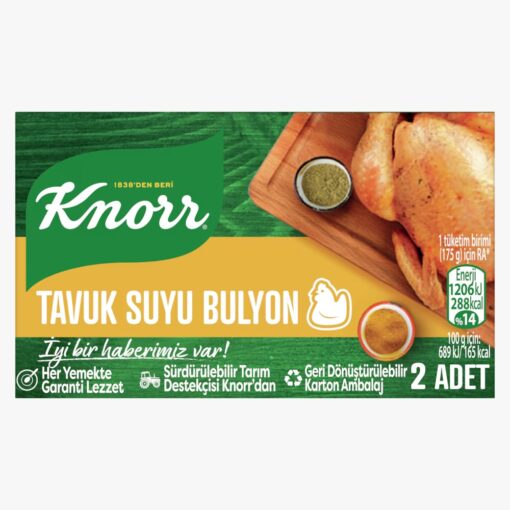 KNORR TAVUK BULYON 5KG