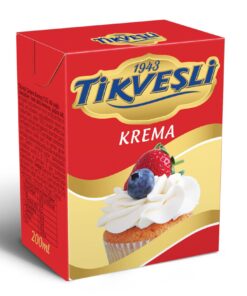 TİKVEŞLİ KREMA
