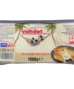 VAHDET YARIM YAĞLI KAŞAR