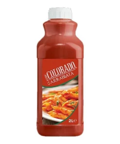 COLORADO ARABİATA SOS