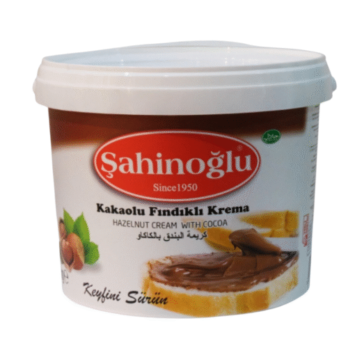 ŞAHİNOĞLU ÇİKOLATA 5 KG
