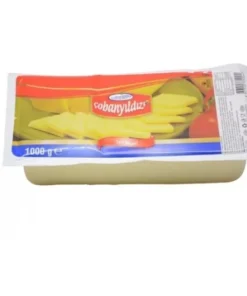 ÇOBANYILDIZI KAŞAR 2000 GR