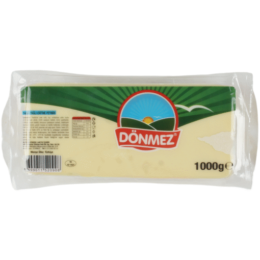 DÖNMEZ YARIM YAĞLI ERİTME PEYNİRİ 1000 GR