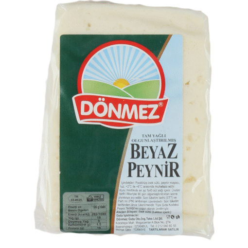 DÖNMEZ TAM YAĞLI BEYAZ PEYNİR