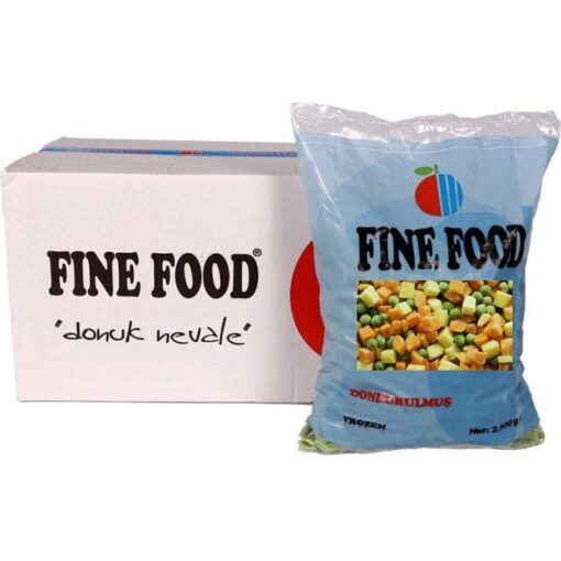 FİNEFOOD GARNİTÜR