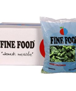 FİNE FOOD ISPANAK