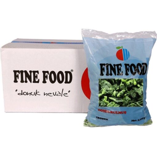 FİNE FOOD ISPANAK