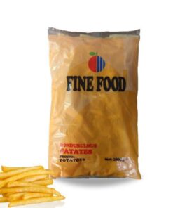 FİNE FOOD SAFİR PATATES