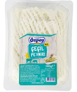 ÖZPEY ÇEÇİL PEYNİRİ 1000 GR