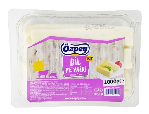ÖZPEY DİL 1000 GR
