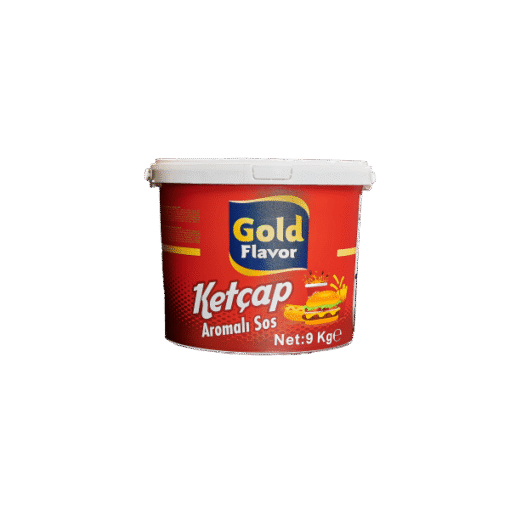 GOLD KETÇAP