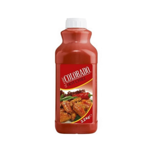 COLORADO HOT CHILI