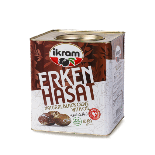 İKRAM S.KIRMIZI ZEYTİN