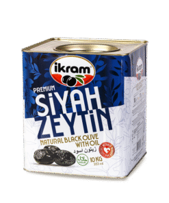 İKRAM PREMİUM SİYAH ZEYTİN
