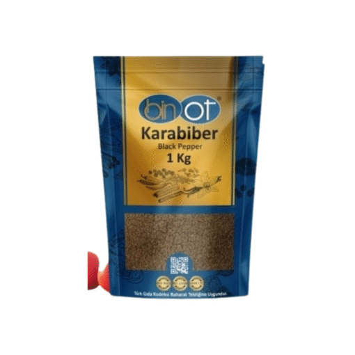 BİNOT KARABİBER