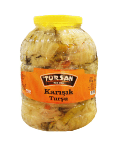 TURSAN JELEPONE/KARIŞIK TURŞU