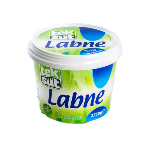 TEKSÜT LABNE 2750 GR