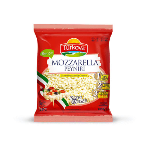 TÜRKOVA MOZERELLA 2000 GR