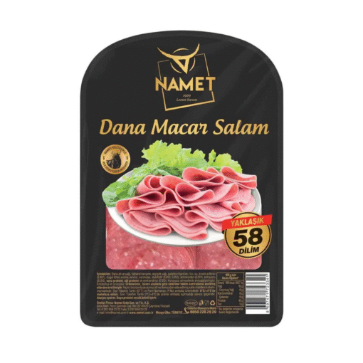 NAMET D.D.MACAR SALAM 300 GR