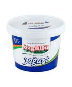 ÖZGÜLLÜ 5 KG YOĞURT