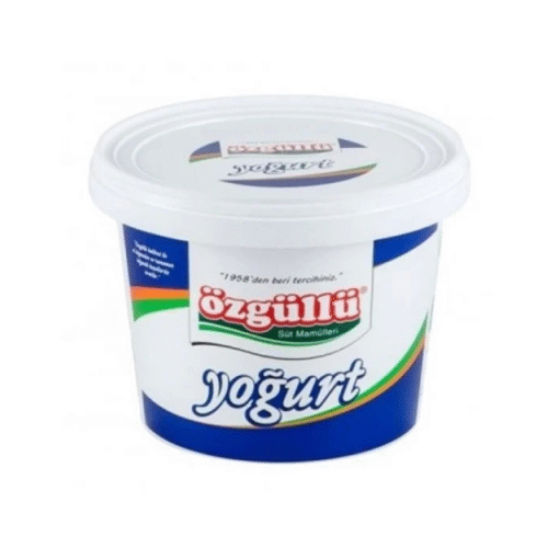 ÖZGÜLLÜ 9 KG TAM Y. YOĞURT