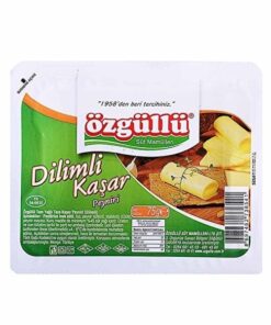ÖZGÜLLÜ DİLİMLENMİŞ KAŞAR