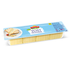 TÜRKOVA DİLİMLİ KAŞAR 1,5 KG*12 KG