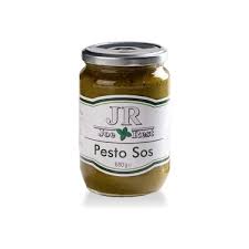 JR PESTO SOS