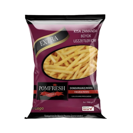 POMFRESH PATATES 9*9