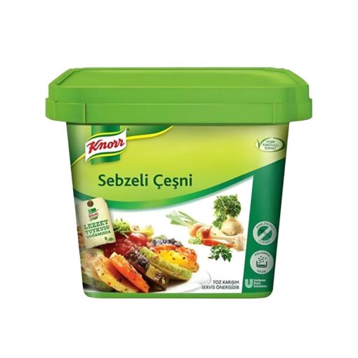 KNORR SEBZELİ 750 GR