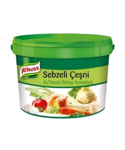 KNORR SEBZELİ 5 KG