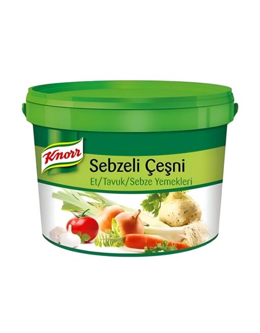 KNORR SEBZELİ 5 KG