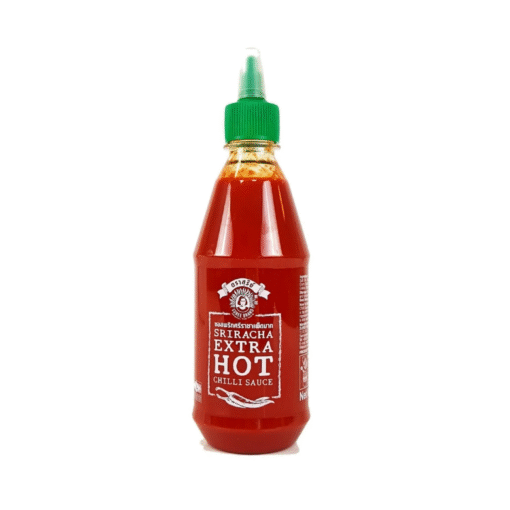 SRİRACHA HOT CHİLİ