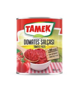 TAMEK SALÇA