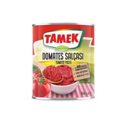 TAMEK SALÇA