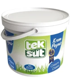 TEKSÜT KREM PEYNİR 5 KG