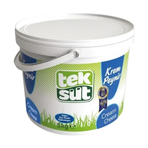 TEKSÜT KREM PEYNİR 5 KG