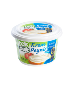 TEKSÜT KREM PEYNİRİ 500 GR