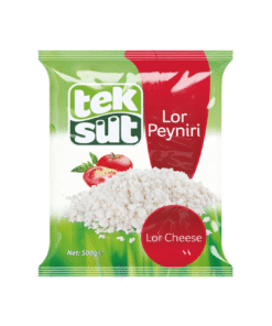 TEKSÜT LOR 500 GR