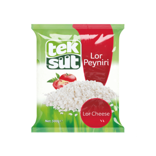 TEKSÜT LOR 500 GR