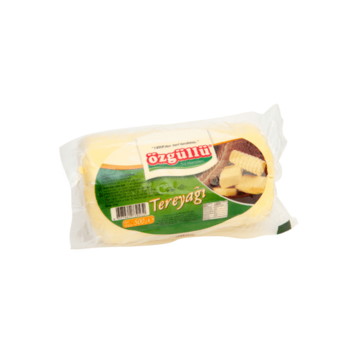 ÖZGÜLLÜ TEREYAĞ