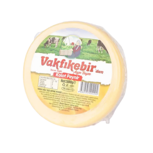 VAKFIKEBİR KOLOT PEYNİRİ