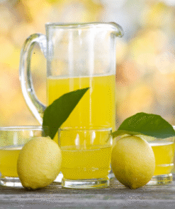 Limon suyu