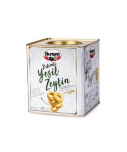 İkram Dilimli Yeşil Zeytin