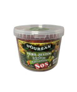 Zeytin Salatası 5 KG
